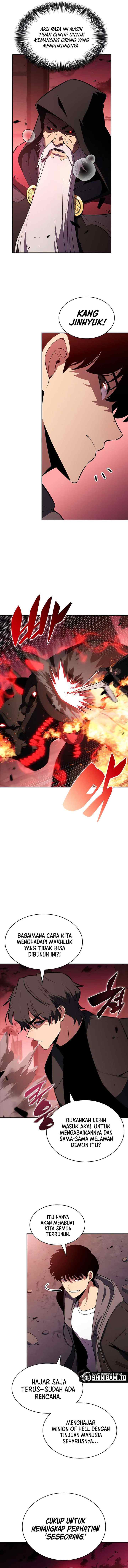 Solo Max-Level Newbie chapter 209 halaman 7