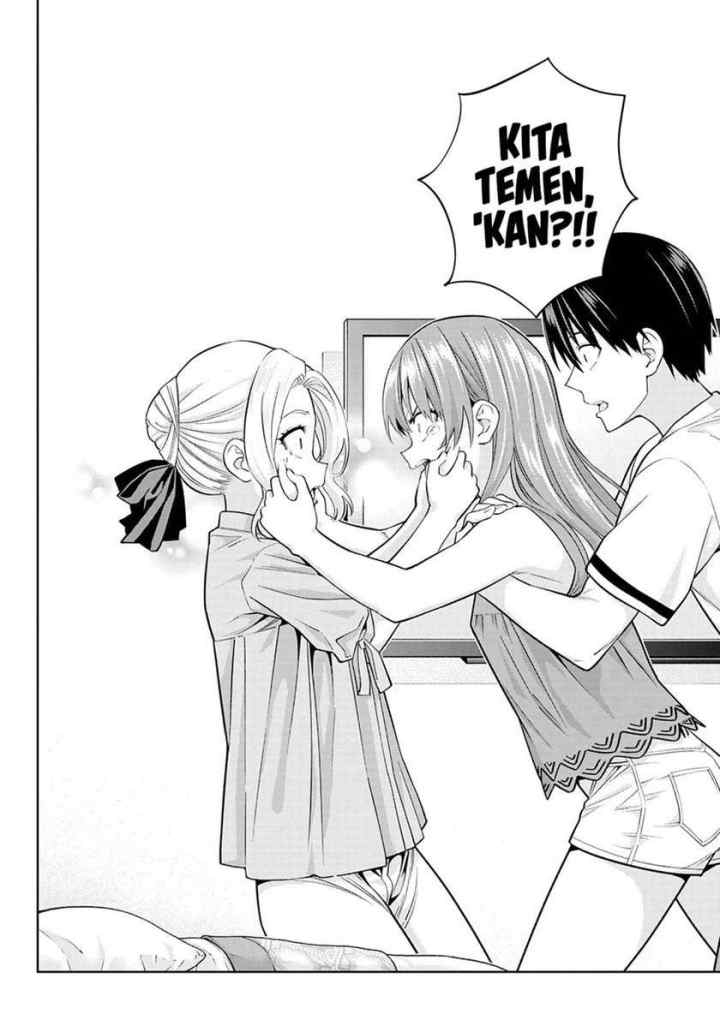 Kanojo mo Kanojo chapter 85 halaman 14