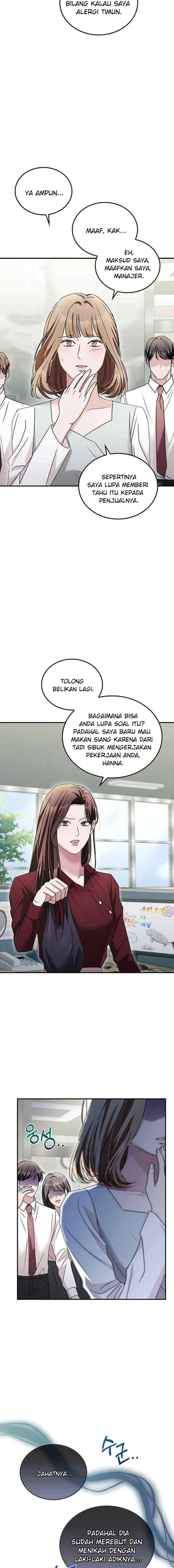 Couple, How Far We Can Go? chapter 18 halaman 12