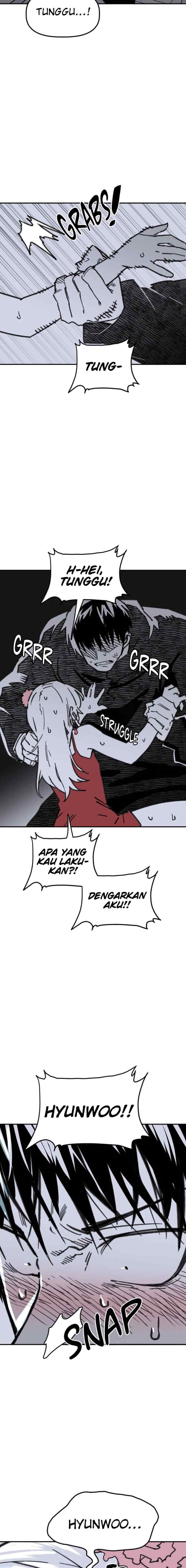 Highschool Boy chapter 43 halaman 6