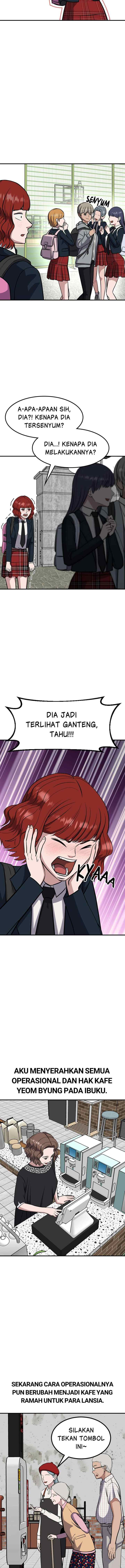Marriage Sim chapter 34 halaman 10