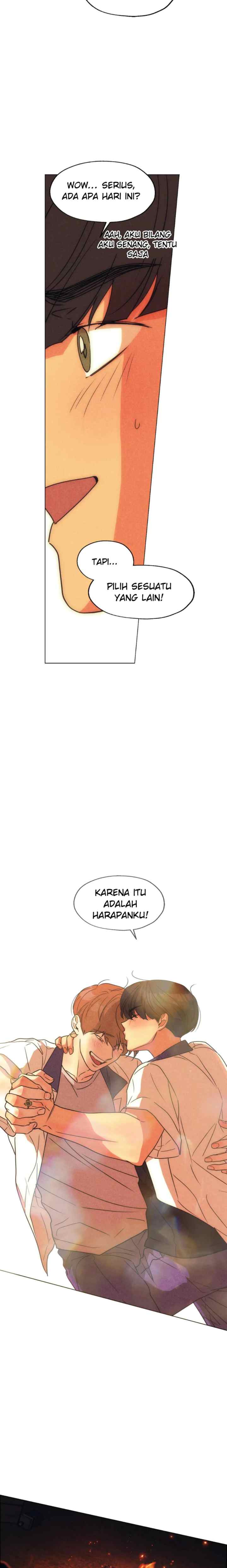 Spinach Bouquet chapter 85 halaman 18