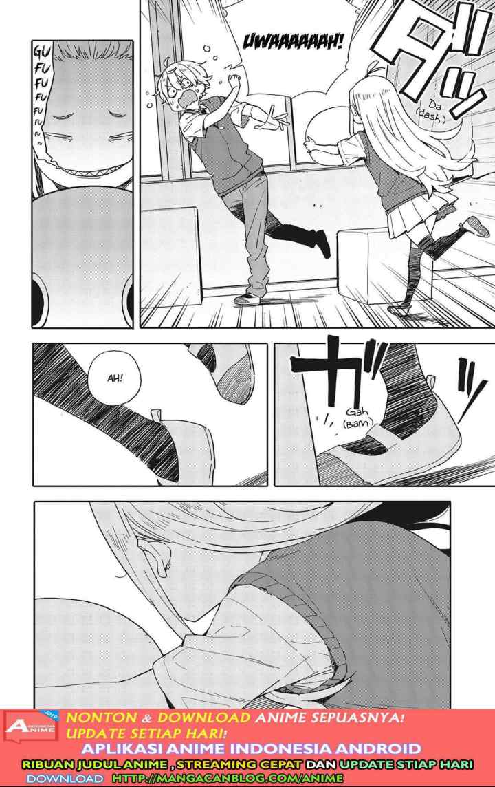 Kono Bijutsubu ni wa Mondai ga Aru! chapter 79 halaman 4
