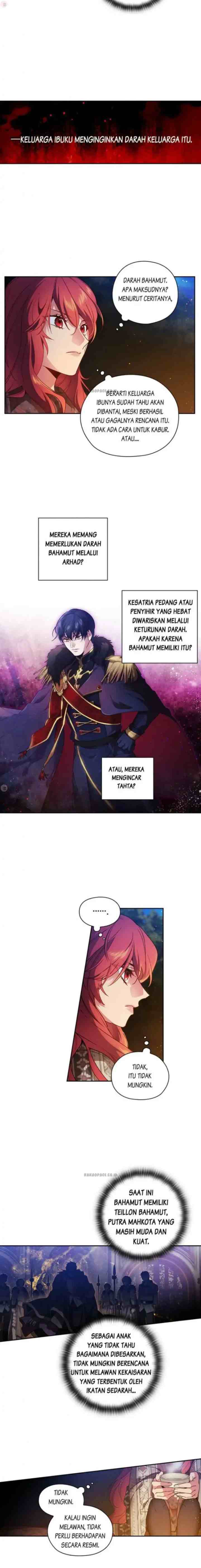 Adonis chapter 95 halaman 6