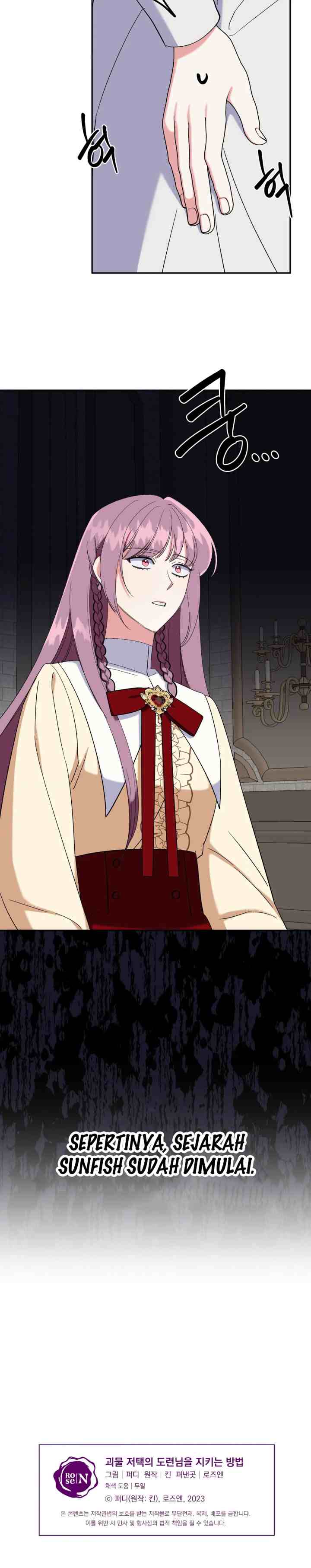 How To Protect The Master Of The Monster Mansion chapter 5 halaman 17