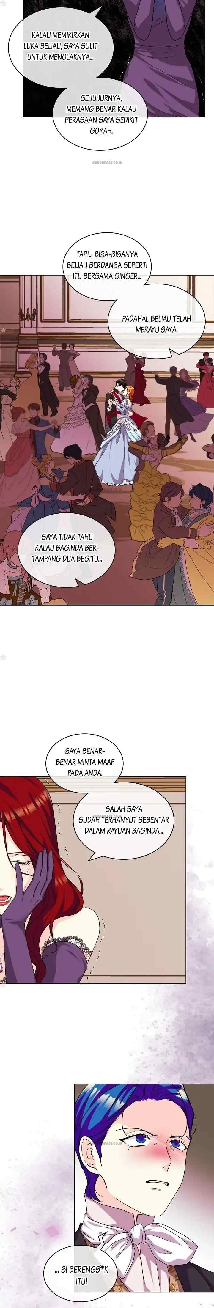 Virtue Bestowed by the Villainess chapter 56 halaman 17