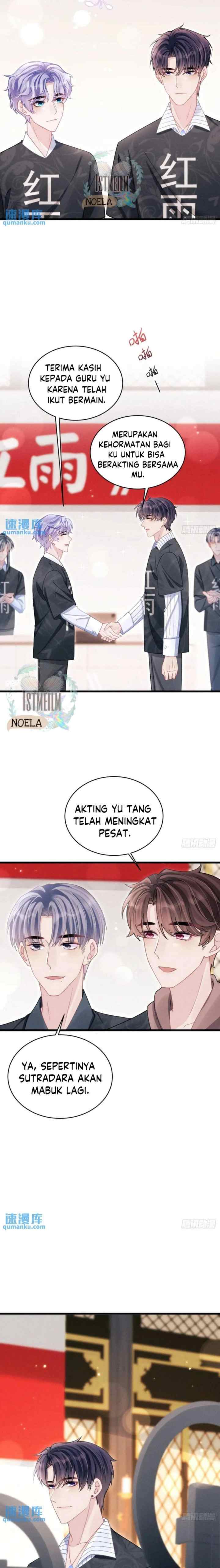 I Suspect the Actor Is Fishing for Me chapter 116 halaman 11