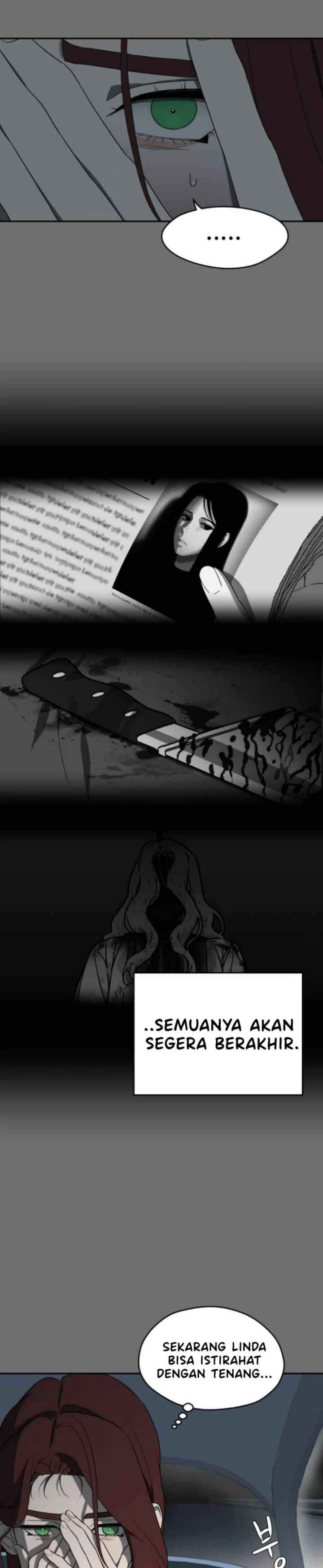A Haunted Song chapter 10 halaman 8