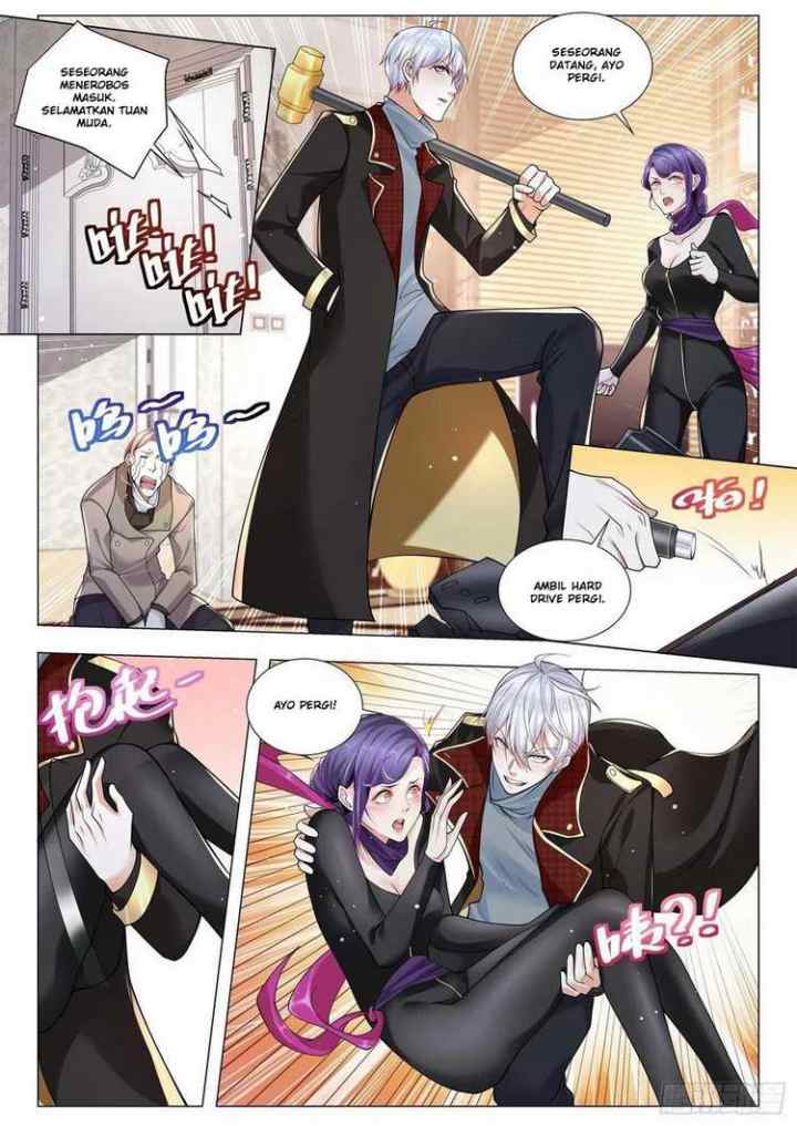 Shen Hao's Heavenly Fall System chapter 361 halaman 6