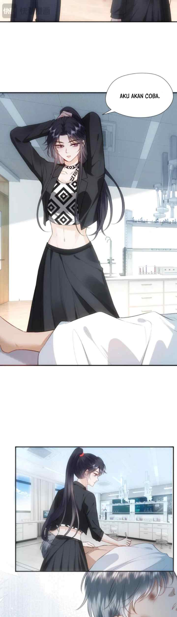 Madam and Her Daily Online Face-Slapping chapter 109 halaman 13