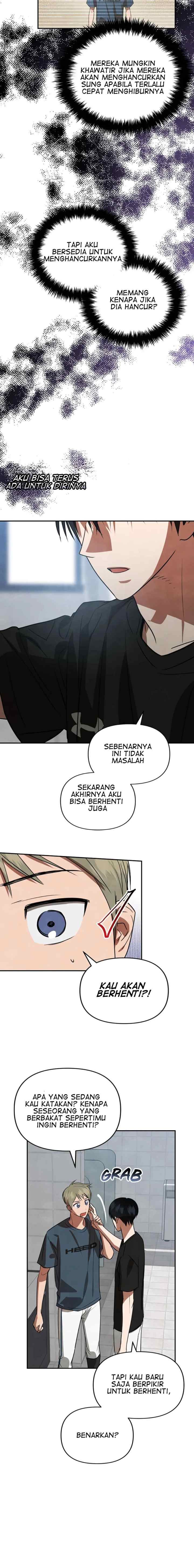 Cycling Hit chapter 40 halaman 5