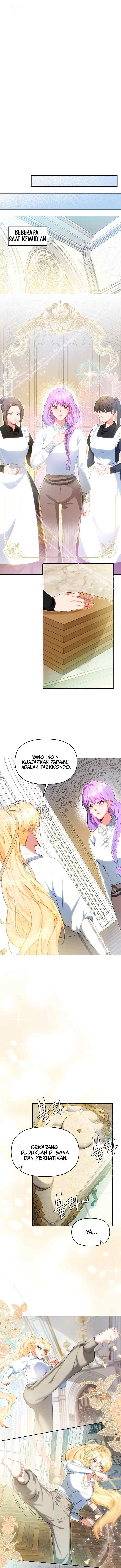 My Ex-Husband Is Calling For A Reunion chapter 20 halaman 12