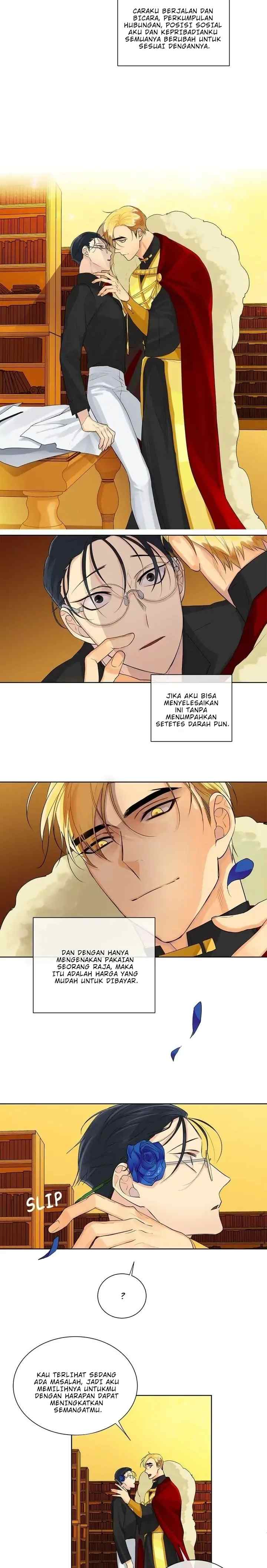 King's Maker: Triple Crown chapter 40 halaman 10