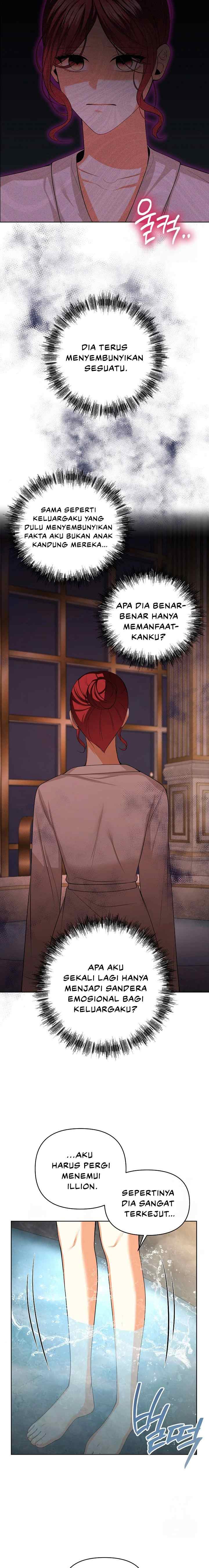 Divorce is the Condition chapter 59 halaman 9