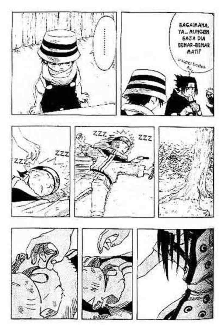 Naruto chapter 21 halaman 5