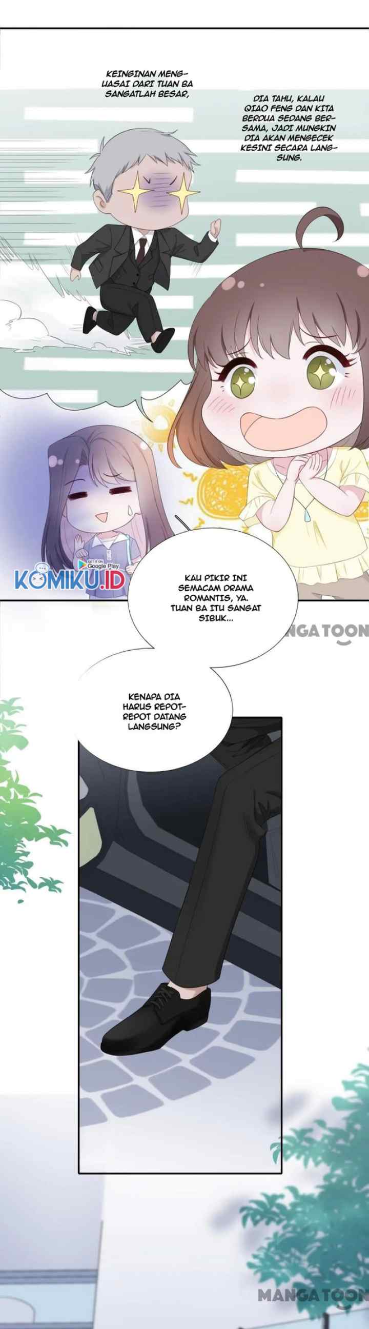 The Glutton Next Door chapter 22 halaman 9
