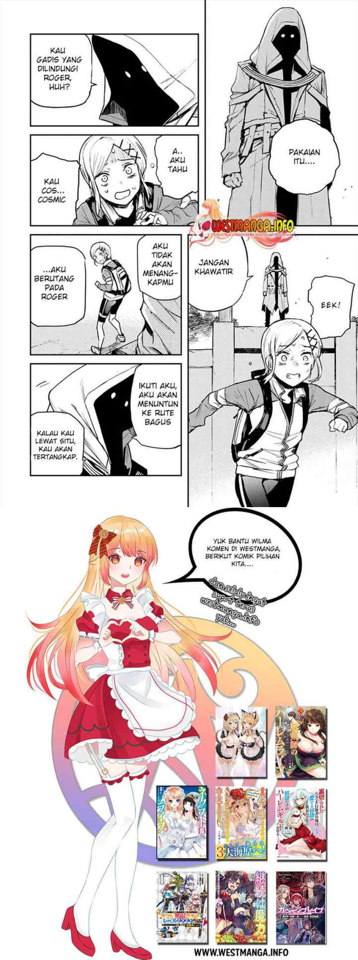 Cosmic Censorship chapter 6 halaman 13