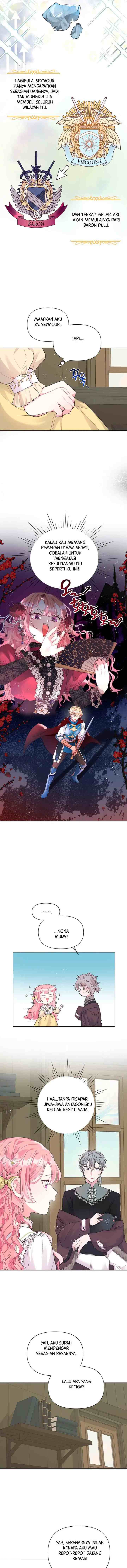 The Villain Daughter In-Law Has A Limited Time chapter 11 halaman 11