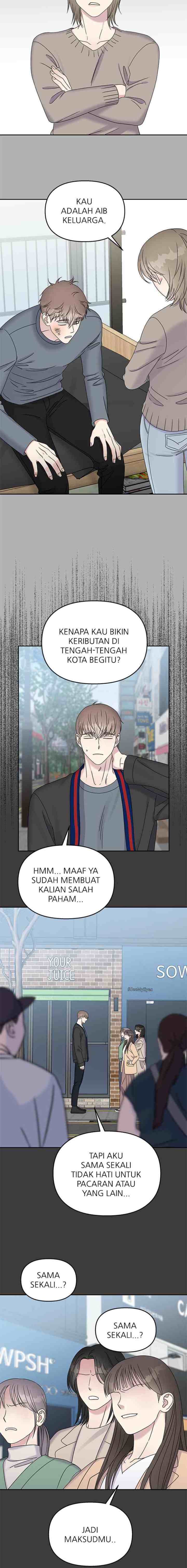 Do As I Say! chapter 41 halaman 8