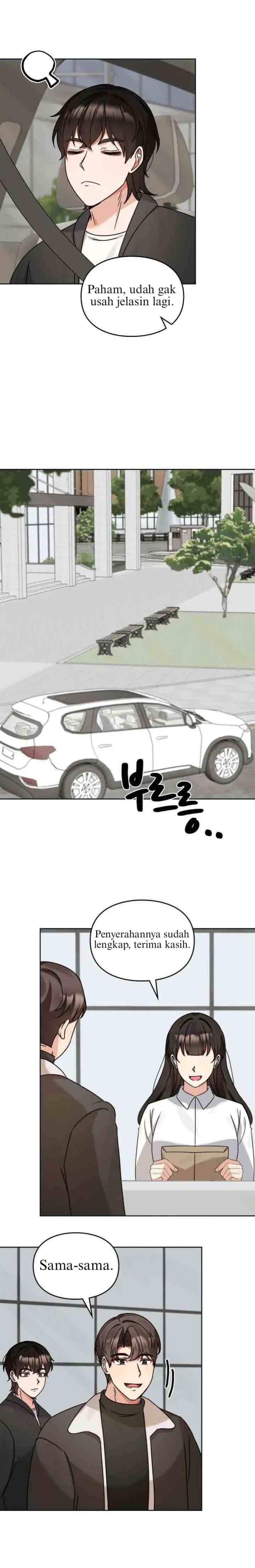I Become a Fool When It Comes to My Daughter chapter 122 halaman 14