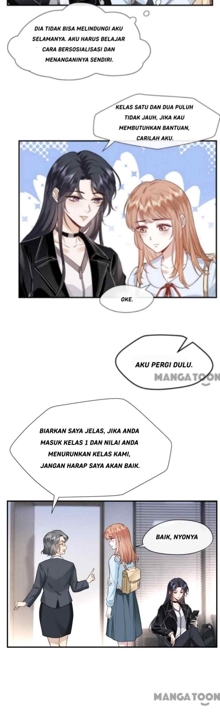 Madam and Her Daily Online Face-Slapping chapter 10 halaman 4
