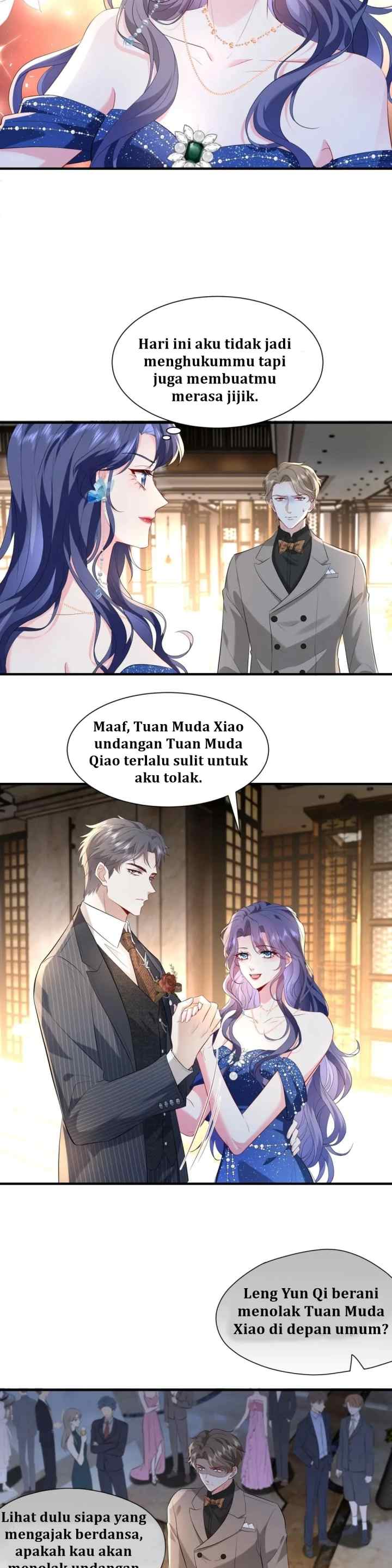 Madame, She is Spoiled chapter 3 halaman 9