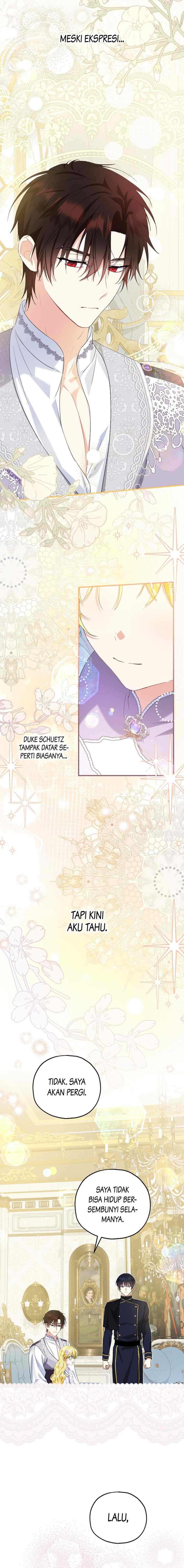 I Don't Want To Be Duke's Adopted Daughter-in-law chapter 70 halaman 13