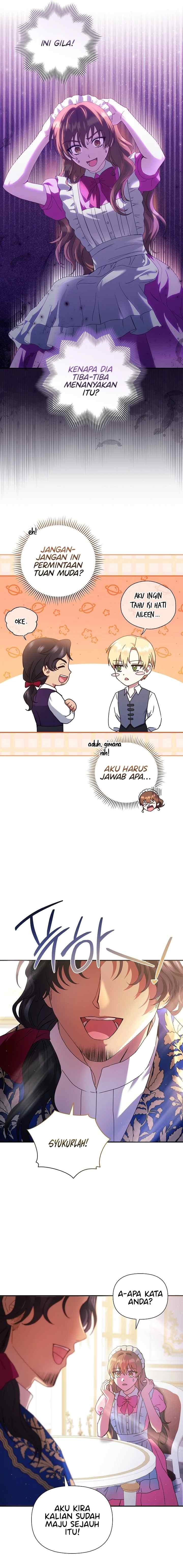 The Male Lead's Father is So Handsome That It's a Big Deal chapter 13 halaman 16