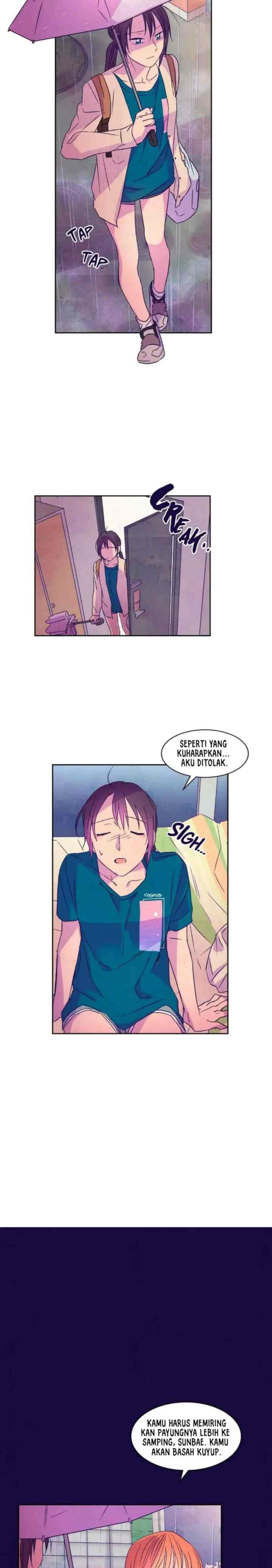 Blooming Sequence chapter 16 halaman 13