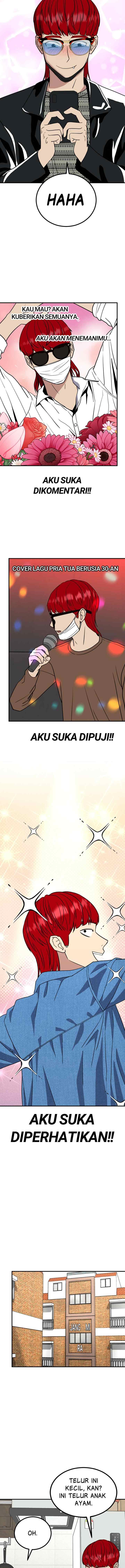 Marriage Sim chapter 53 halaman 10