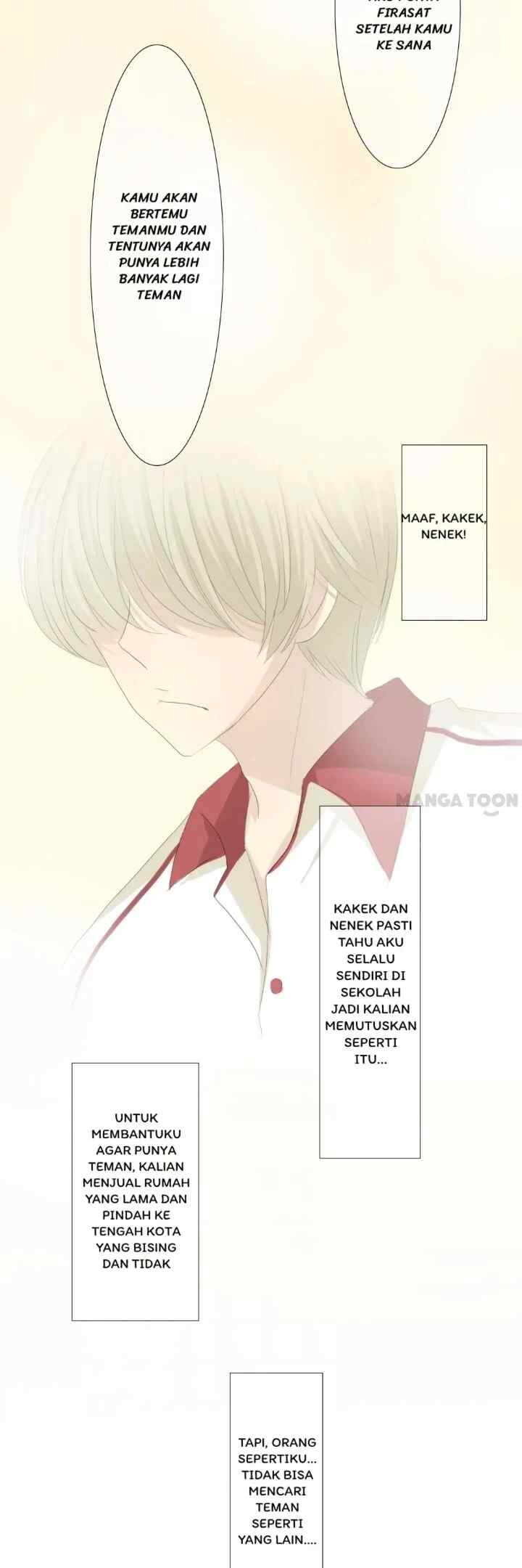 Summer Never Ends chapter 100 halaman 9