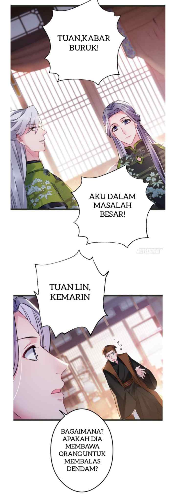 I Won't Marry The Enemy Prince chapter 89 halaman 15