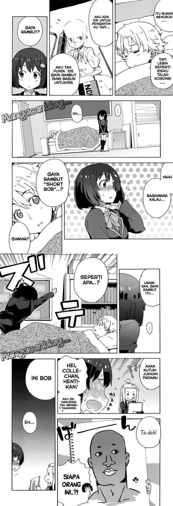 Kono Bijutsubu ni wa Mondai ga Aru! chapter 7 halaman 4