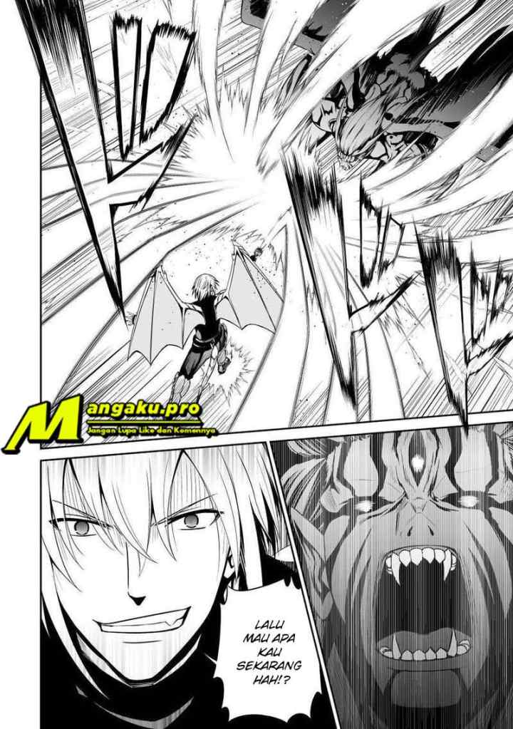 Jaryuu Tensei chapter 33 halaman 13