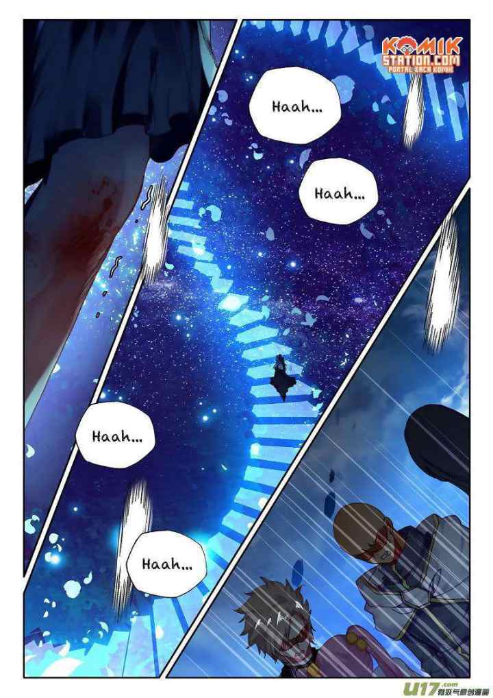 Shen Yin Wang Zuo chapter 182 halaman 12