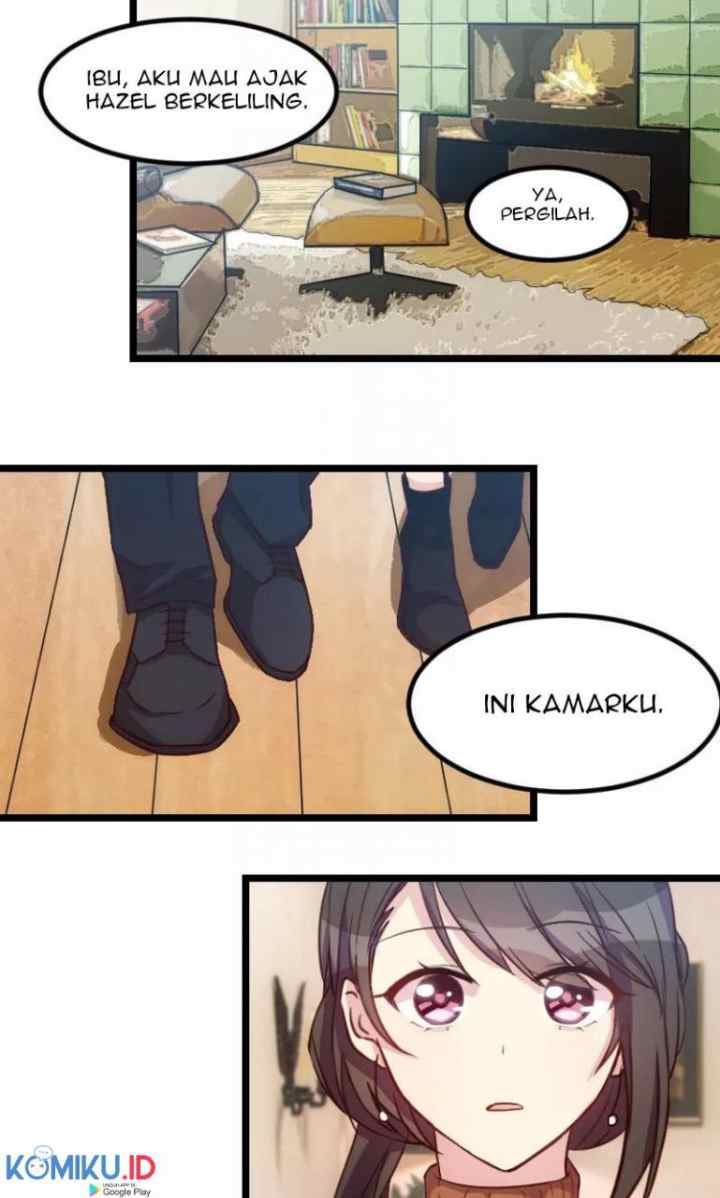 CEO's Sudden Proposal chapter 39 halaman 6