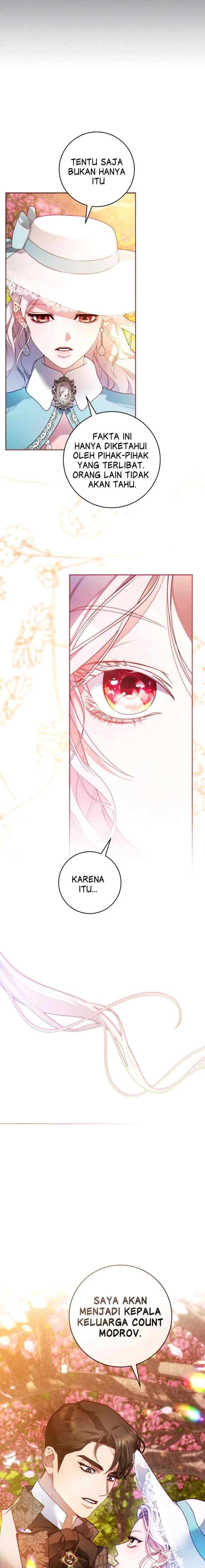 This Marriage Will Be Successfull chapter 8 halaman 6