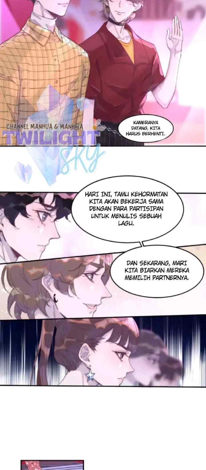 No Money chapter 26 halaman 12