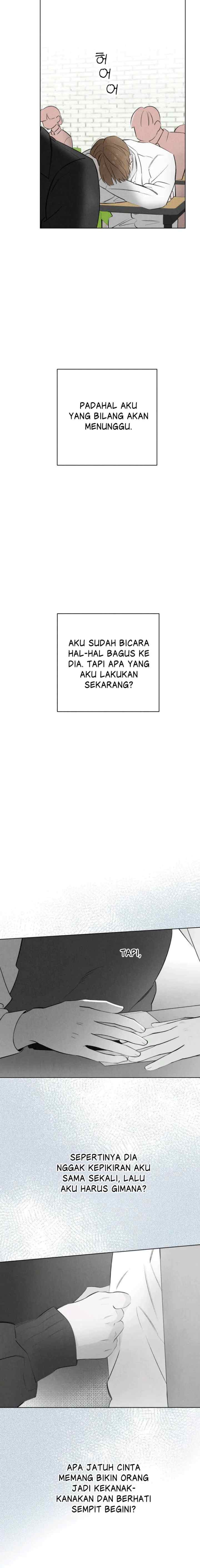 Red as a Tomato! chapter 47 halaman 14