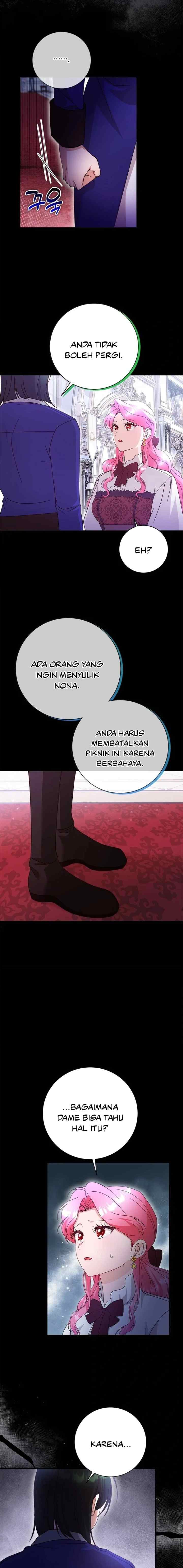 I Took Away The Tyrant's Chastity chapter 69 halaman 6