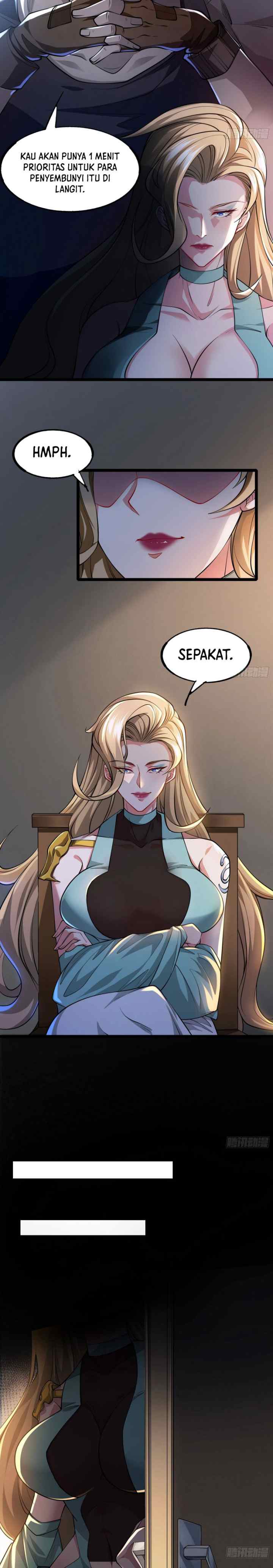 Universal Raider chapter 8 halaman 8