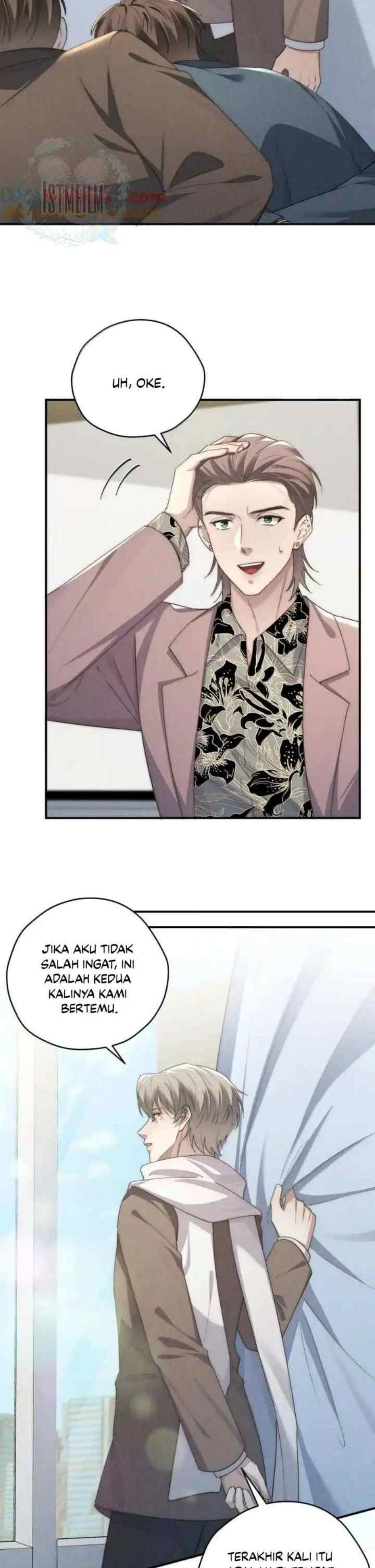 Listen To Me chapter 58 halaman 4
