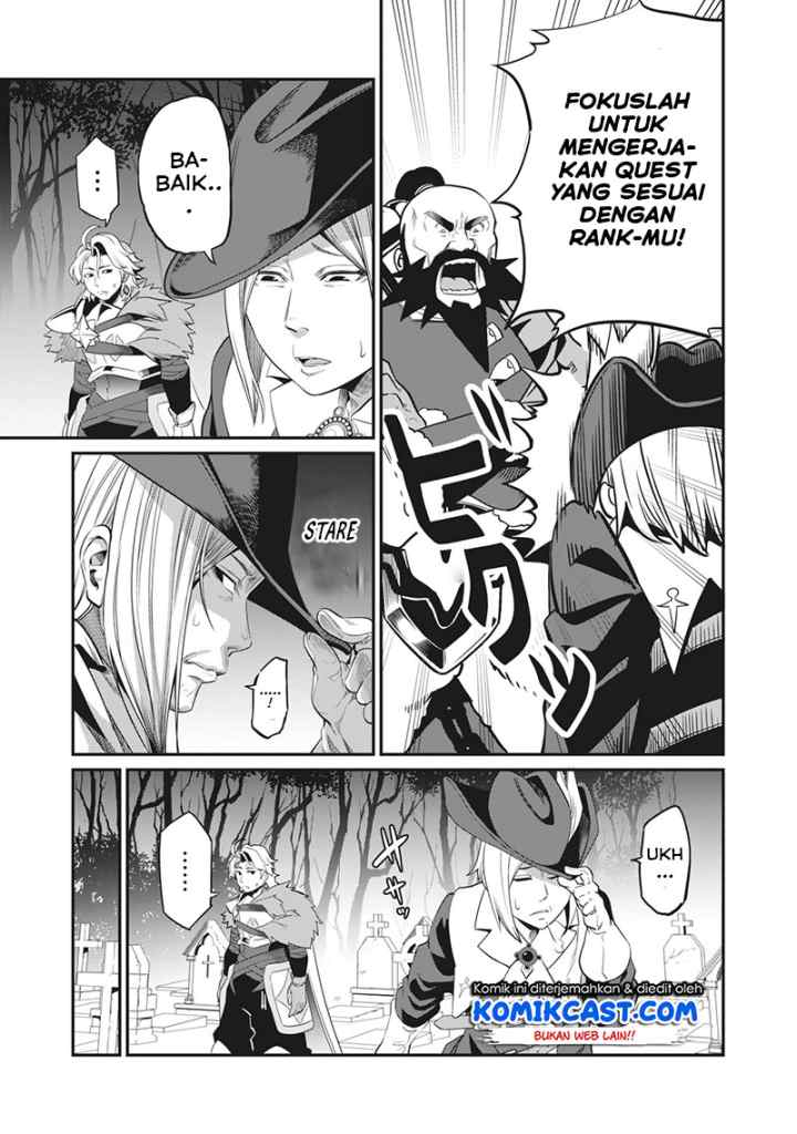 Tsuihou Sareta Tenshou Juu Kishi ha Gemu chishiki de Musou Suru chapter 9 halaman 9