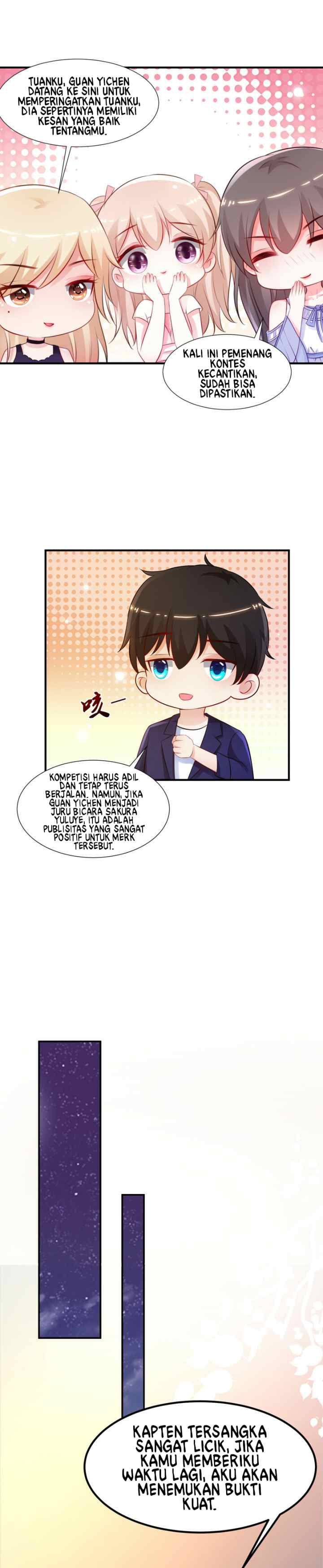The Strongest Peach Blossom chapter 95 halaman 4