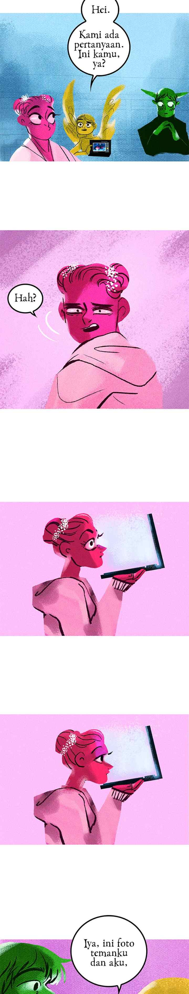 Lore Olympus chapter 36 halaman 11
