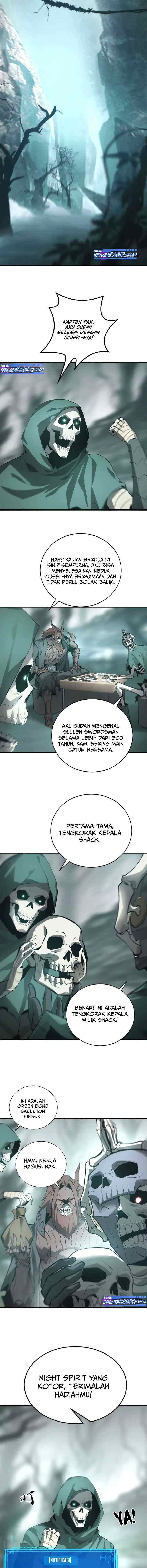 Game Online: Unrivaled In The World (Remake) chapter 21 halaman 12