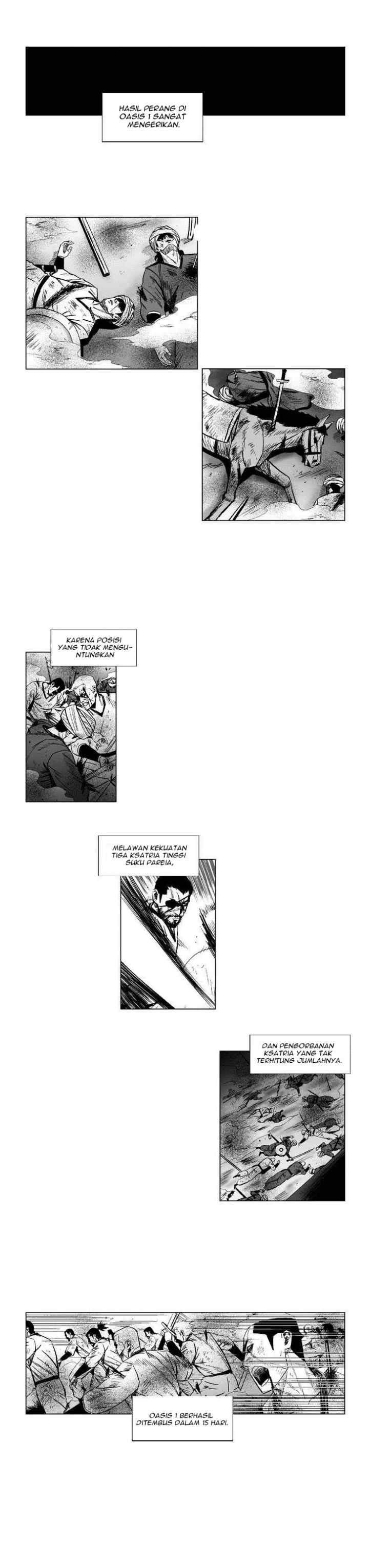 Red Storm chapter 135 halaman 14