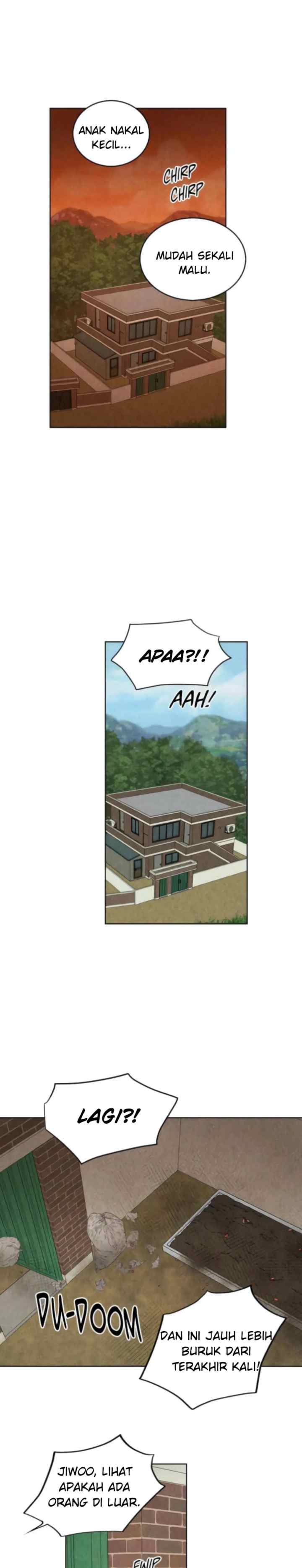 Spinach Bouquet chapter 3 halaman 16