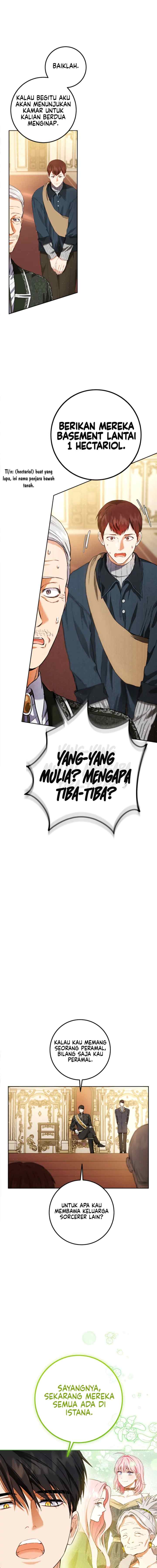 The Princess's Double Life chapter 125 halaman 5