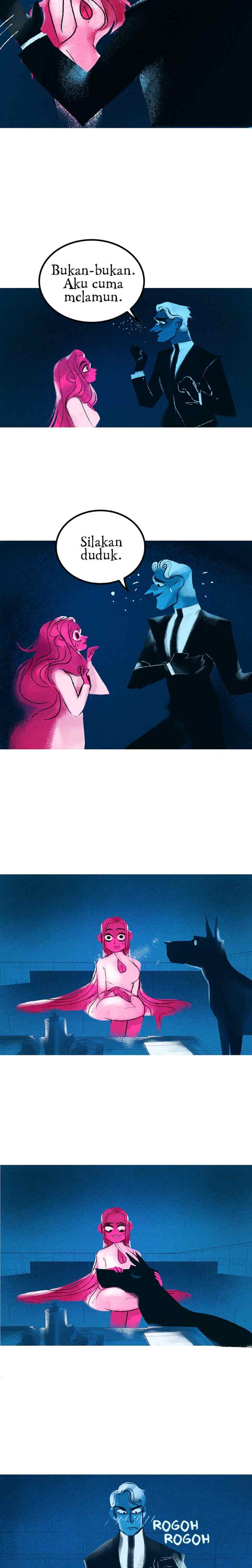Lore Olympus chapter 42 halaman 11